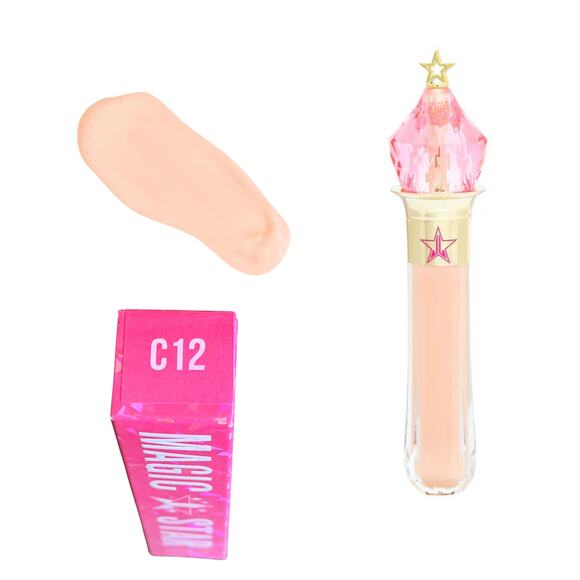 Jeffree Star Cosmetics Magic Star Concealer C12 NIB - Picture 1 of 5